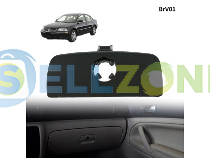 Μαύρο χερούλι για VW Passat B5 B5.5 - BrV01